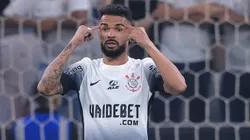 SP - SAO PAULO - 22/05/2024 - COPA DO BRASIL 2024, CORINTHIANS X AMERICA-RN - Raniele jogador do Corinthians durante partida contra o America-RN no estadio Arena Corinthians pelo campeonato Copa Do Brasil 2024. Foto: Ettore Chiereguini/AGIF