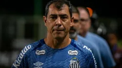 Treinador também não aprovou a atitude dos jogadores