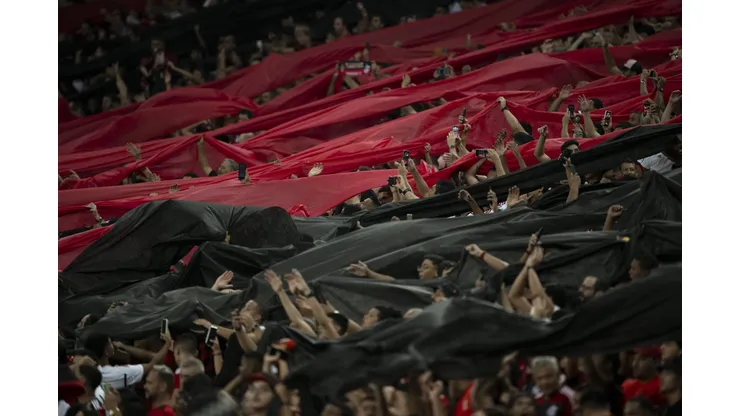 Foto: Jorge Rodrigues/AGIF - Novo estádio do Fla pode ter nome da Audi