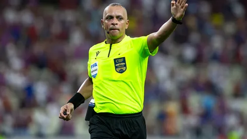 Foto: Pedro Chaves/AGIF - Santos pode ser punido após súmula de Wilton Pereira Sampaio