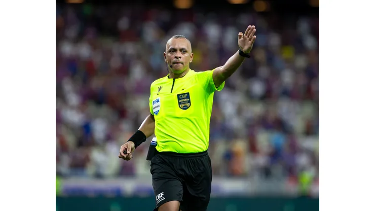 Foto: Pedro Chaves/AGIF - Santos pode ser punido após súmula de Wilton Pereira Sampaio