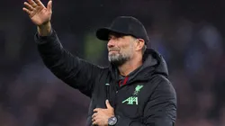 Klopp deixará o comando do Liverpool após nove temporadas. Alex Pantling/Getty Images.