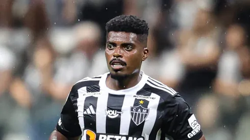 Jemerson, do Atlético-MG, foi negociado com o Grêmio. Foto: Gilson Lobo/AGIF