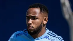 Foto: Gustavo Aleixo/Cruzeiro - Rafa Silva convocou a torcida para lotar o Mineirão em duelo contra a Universidad Católica, do Equador