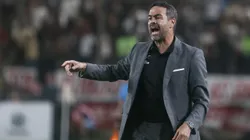 Arthur Jorge quer Botafogo competitivo para voltar a ser campeão. Arthur jorge em jogo Universitário 0 x 1 Botafogo.Foto: Vitor Silva/Botafogo.