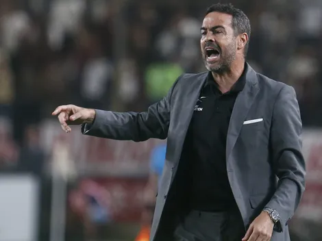 Trabalho de Arthur Jorge visa retomar um Botafogo competitivo