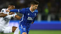 Luciano Vietto foi sondado pelo São Paulo