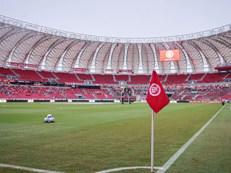 Internacional jogará em seis locais diferentes nos próximos seis jogos