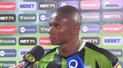 Juninho falou sobre gol polêmico em América-MG x Santos - Foto: Reprodução/Premiere