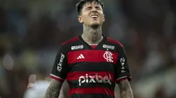 Pulgar desfalcará o Flamengo até o meio de julho.