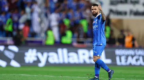 Atacante está há dois anos na equipe. Photo by Yasser Bakhsh/Getty Images