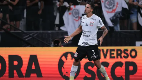 Zagueiro somou poucas partidas pelo Timão