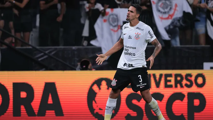 Zagueiro somou poucas partidas pelo Timão
