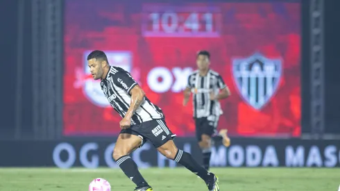 Hulk e Atlético-MG tem mudança na data do duelo diante do Bragantino.