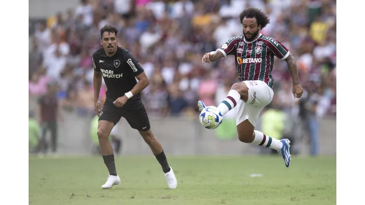 Clássico entre Fluminense e Botafogo muda de horário.