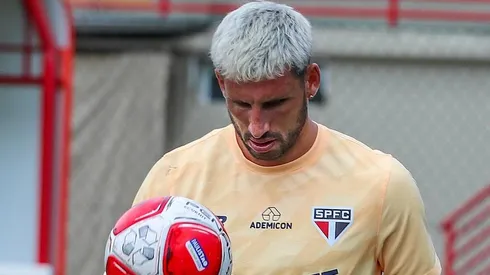 Foto: Reprodução/Flickr/ São Paulo - Calleri processa empresa junto ao Rafinha