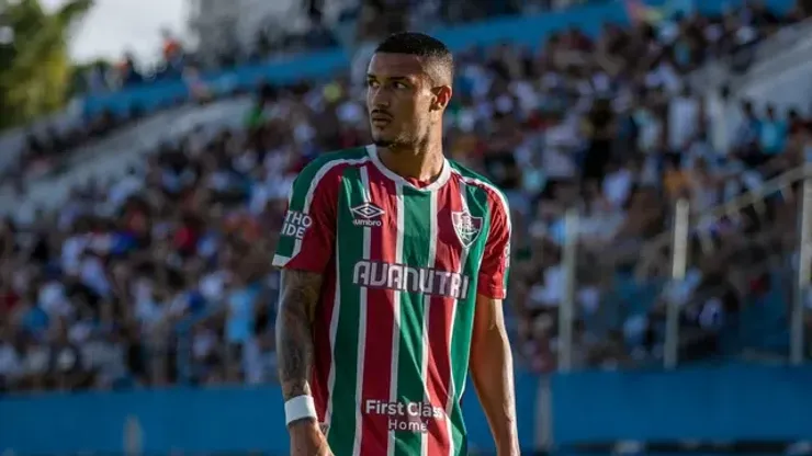 Foto: Leonardo Brasil / Fluminense FC - Fluminense acerta venda de Jefté