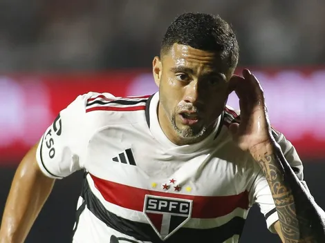 São Paulo quita dívida com Atlético pela contratação de Rato