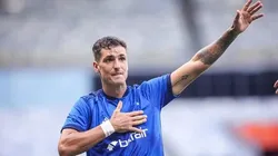 Foto: Staff Images /Cruzeiro - Dinenno ainda não deve retornar
