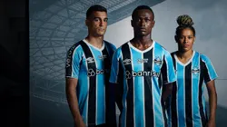 Grêmio divulga nova camisa, inspirada na Copa do Brasil de 1989.