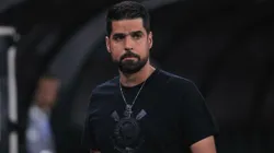 SP - SAO PAULO - 22/05/2024 - COPA DO BRASIL 2024, CORINTHIANS X AMERICA-RN - Antonio Oliveira tecnico do Corinthians durante partida contra o America-RN no estadio Arena Corinthians pelo campeonato Copa Do Brasil 2024. Foto: Ettore Chiereguini/AGIF