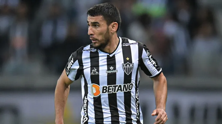 Junior Alonso deve voltar ao Atlético-MG