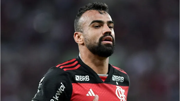 Fabrício Bruno vai deixar o Flamengo