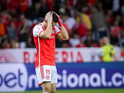 Internacional enfrentará uma maratona nas próximas semanas