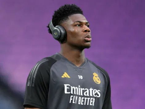 Tchouaméni é desfalque do Real Madrid para a final da Champions