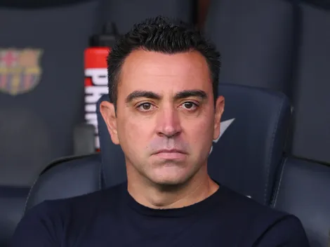 Xavi se pronuncia sobre a sua demissão do Barcelona