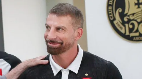 Foto: Matheus Lima/Vasco - Pedrinho, presidente do Vasco