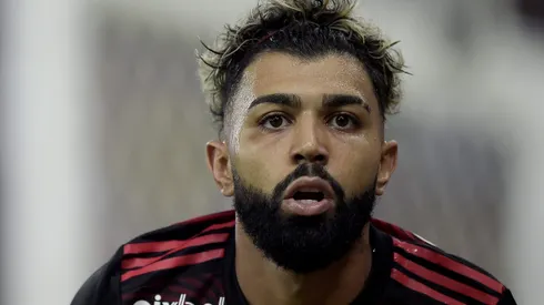Gabigol tem contrato até dezembro deste ano no Flamengo