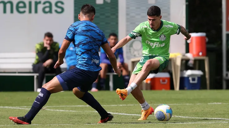 Foto: Cesar Greco/Palmeiras