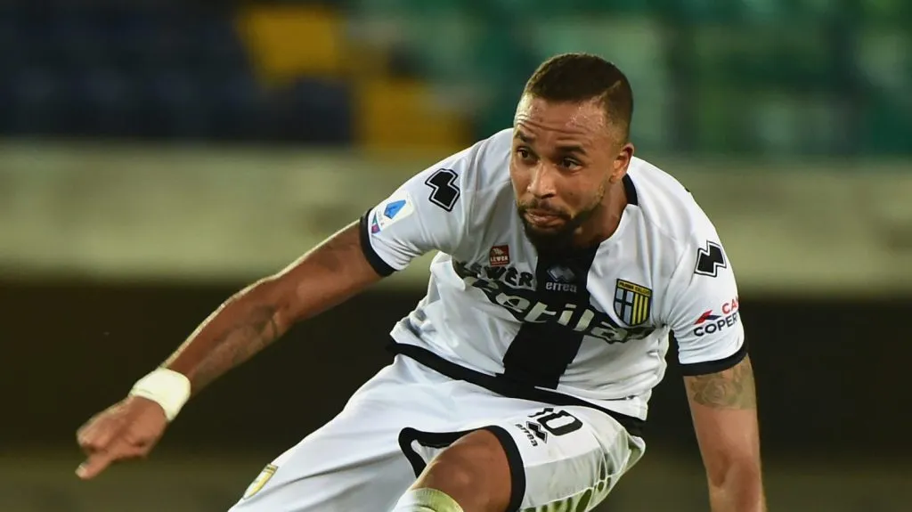 Hernani interessa ao Grêmio - (Photo by Pier Marco Tacca/Getty Images).