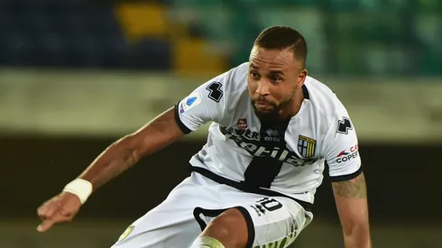 Hernani interessa ao Grêmio - (Photo by Pier Marco Tacca/Getty Images).