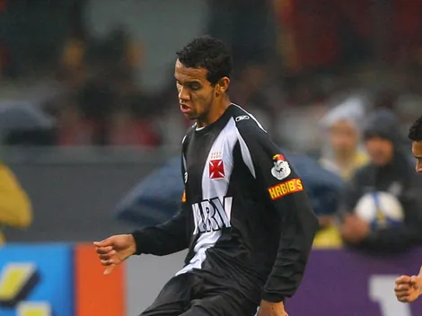 Opinião: Com desfalques no meio-campo, Souza seria útil ao Vasco