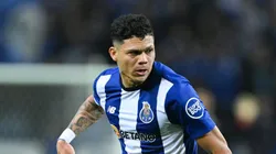 Evanilson é esperança de gols do Porto na final da Copa de Portugal. (Photo by David Ramos/Getty Images)