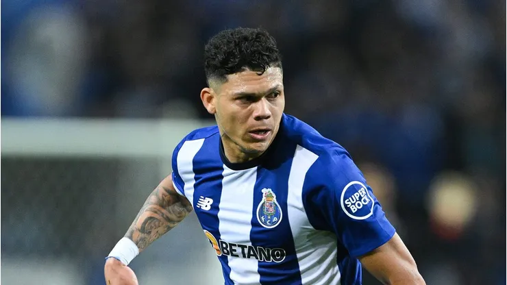 Evanilson é esperança de gols do Porto na final da Copa de Portugal. (Photo by David Ramos/Getty Images)