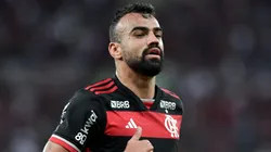 Fabrício Bruno deixou a Raposa de forma definitiva em 2019