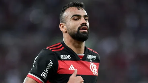 Fabrício Bruno deixou a Raposa de forma definitiva em 2019