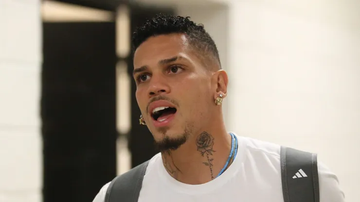 Paulinho chegou ao Atlético-MG em 2023. Foto: Marlon Costa/AGIF