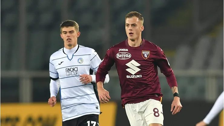 Atalanta e Torino se enfrentam pela Série A Tim. (Photo by Valerio Pennicino/Getty Images)