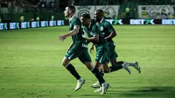 Avaí e Goiás duelam pela 7ª rodada da Série B.