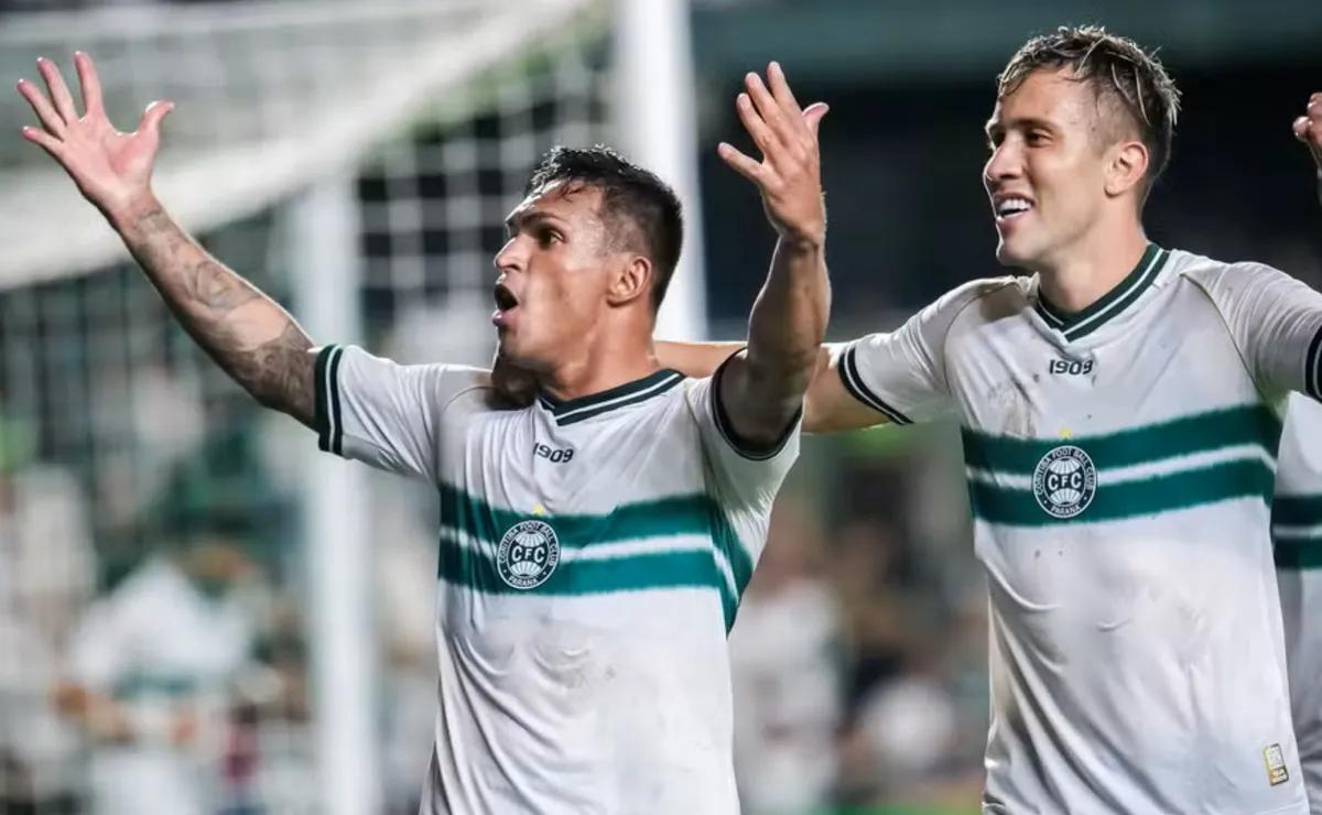 Palpite Coritiba x Ituano – Série B – 07/06/2024