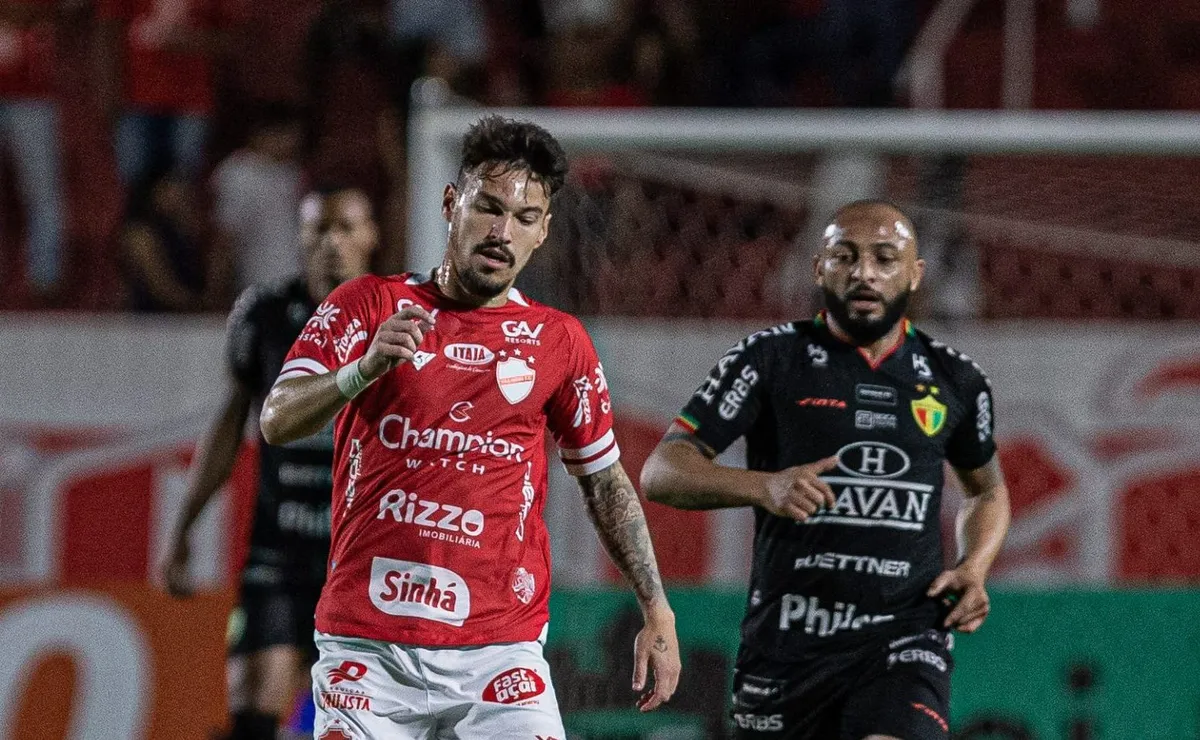 Palpite Vila Nova x Brusque – Campeonato Brasileiro Série B – 26/5/2024