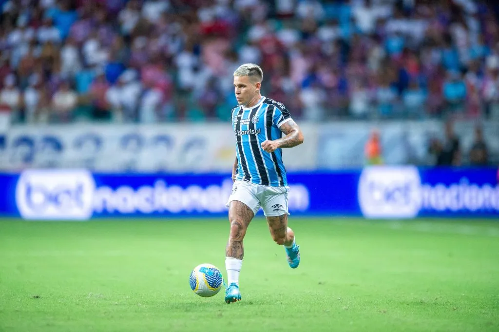 Foto: Jhony Pinho/AGIF