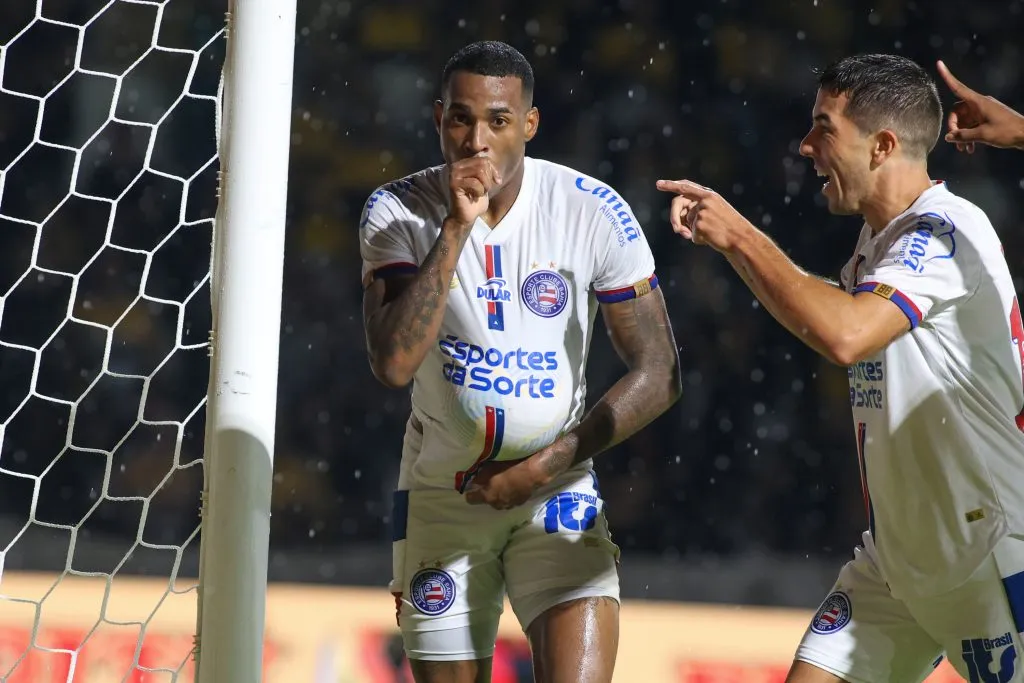 Foto: Luis Felipe Amorin/AGIF