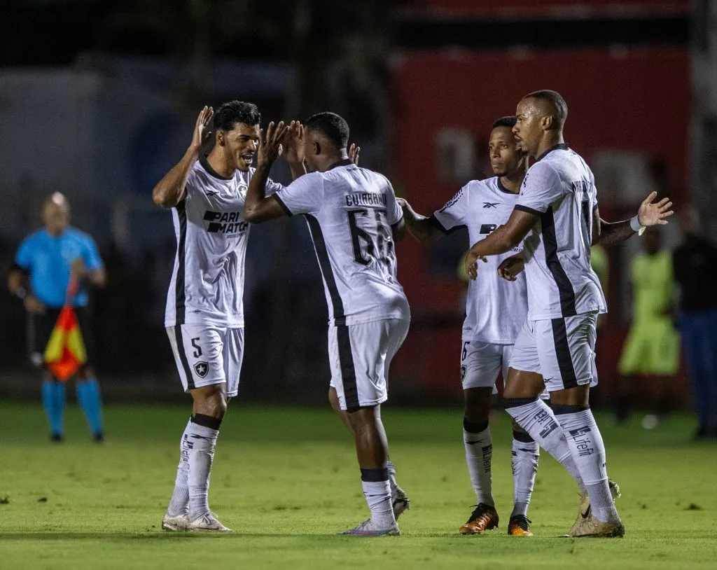 Foto: Jhony Pinho/AGIF