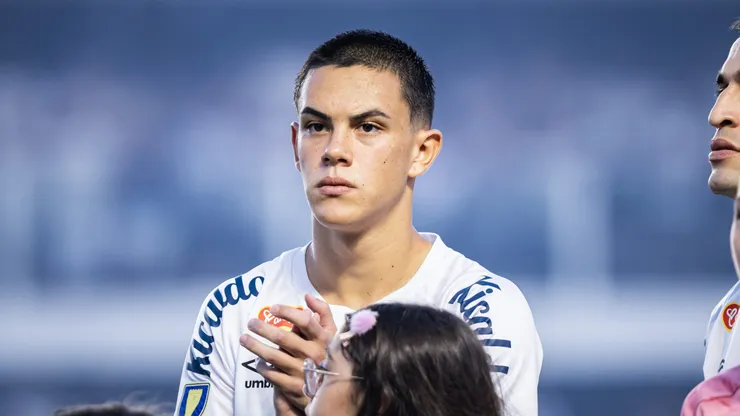 Futuro do jogador tem definição no Santos