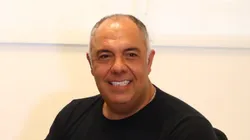 Marcos Braz, vice-presidente de futebol do Flamengo. Foto: Divulgação/CRF/Twitter